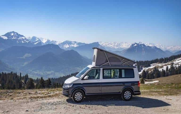 Campervans/Kastenwagen unter 5 Meter Länge – Alle Zahlen & Fakten – Faszination Camping